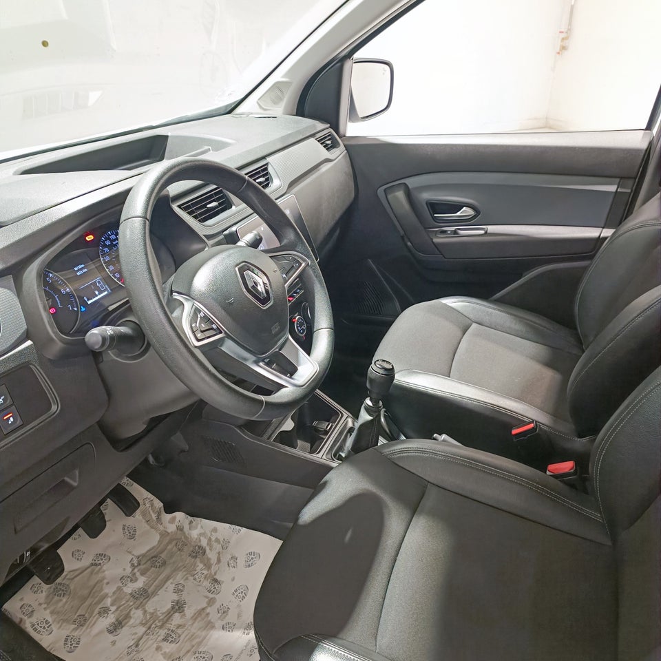 Renault Express 1,5 dCi 95 Tekno 5d