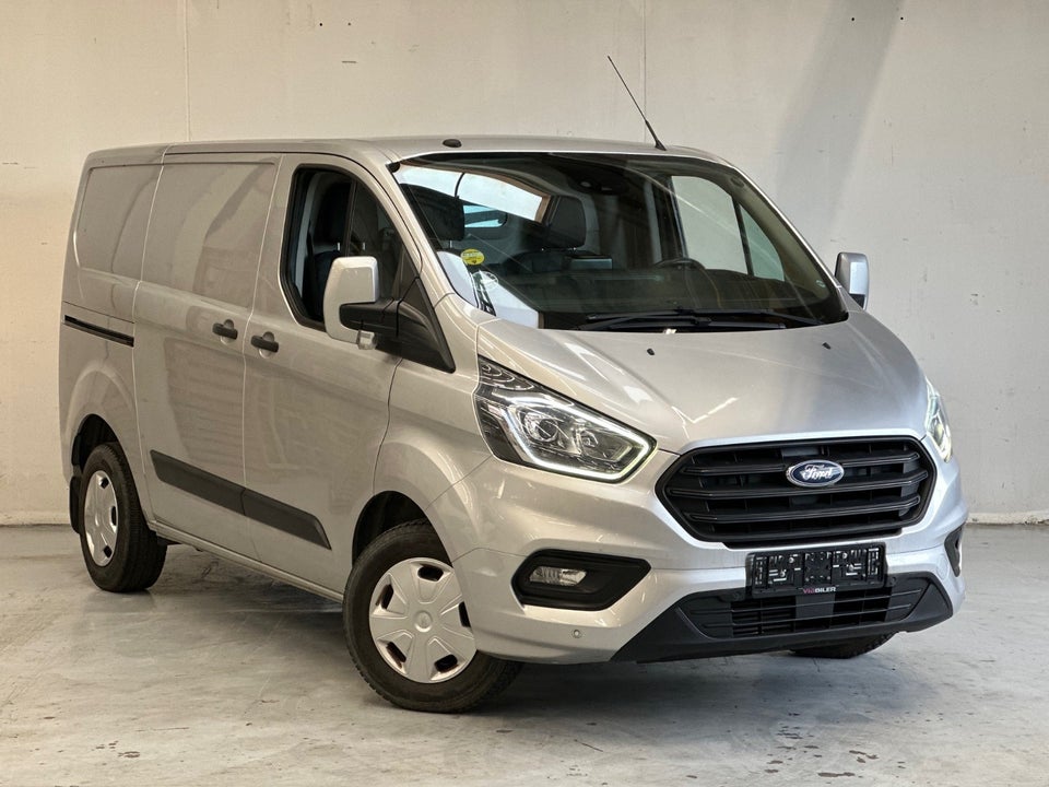 Ford Transit Custom 280L 2,0 TDCi 130 Trend