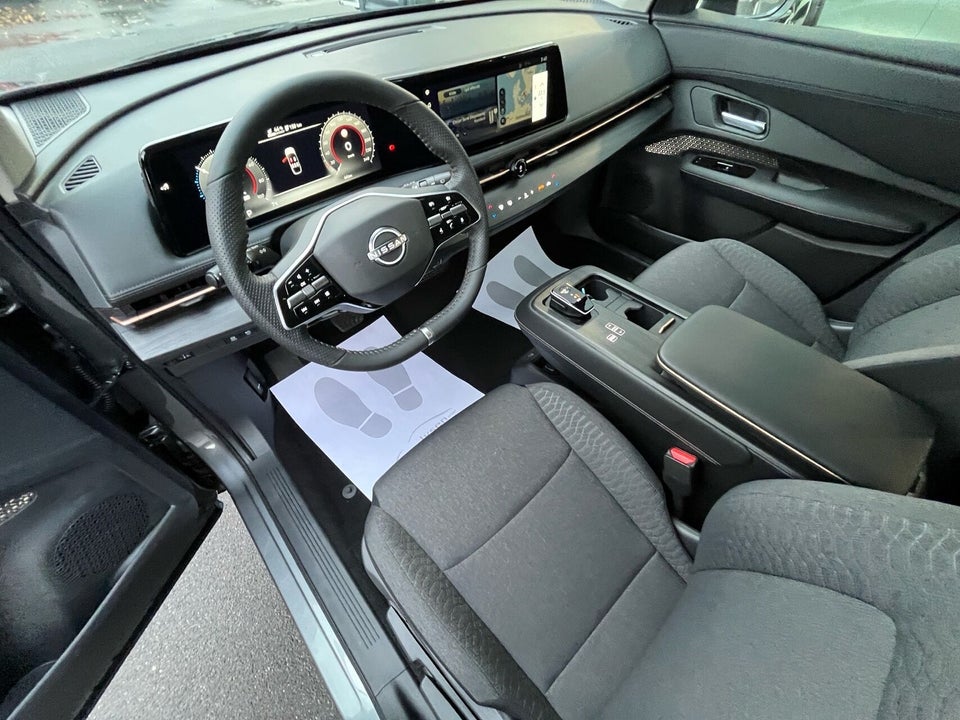 Nissan Ariya 63 Engage 5d