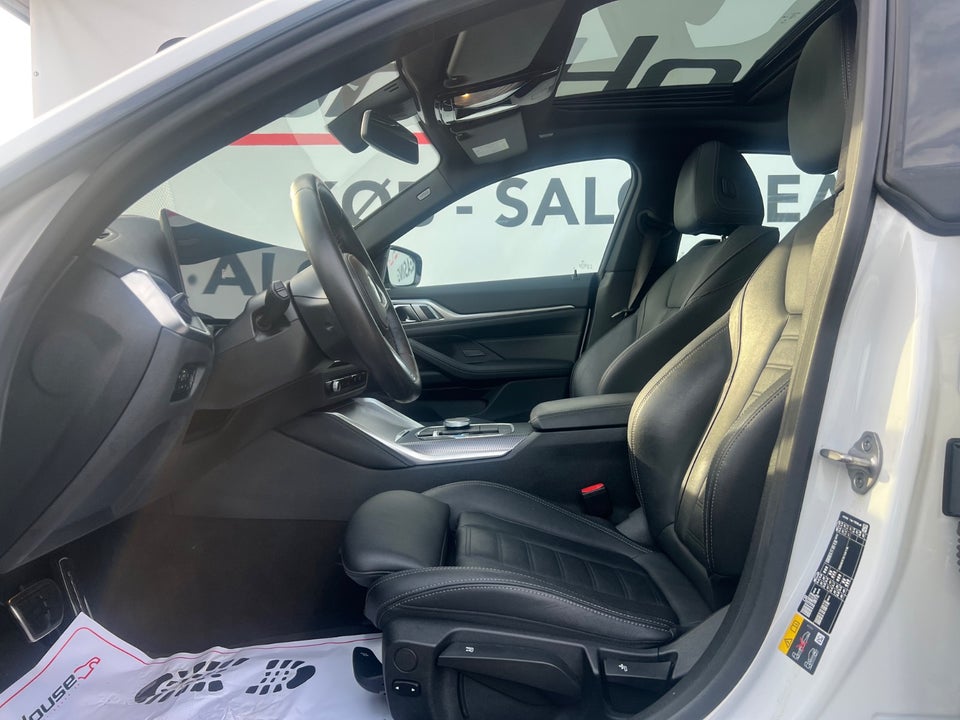 BMW i4 eDrive35 M-Sport Pro 5d