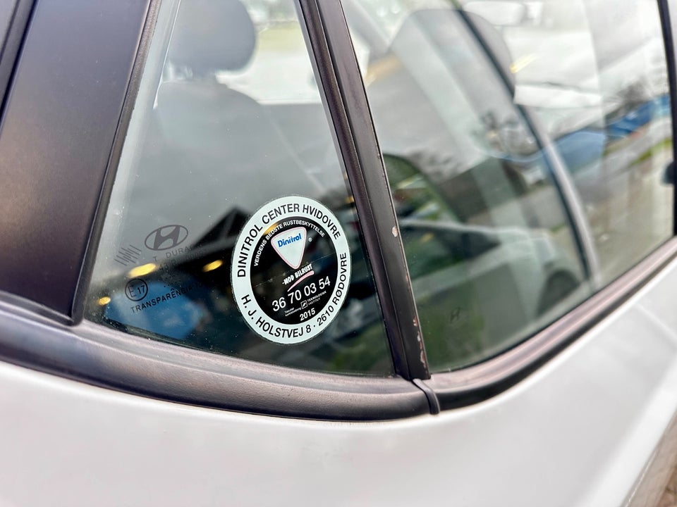 Hyundai i10 1,0 Go 5d