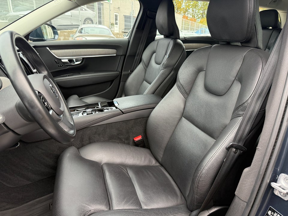 Volvo V90 2,0 T6 ReCharge Inscription aut. AWD 5d