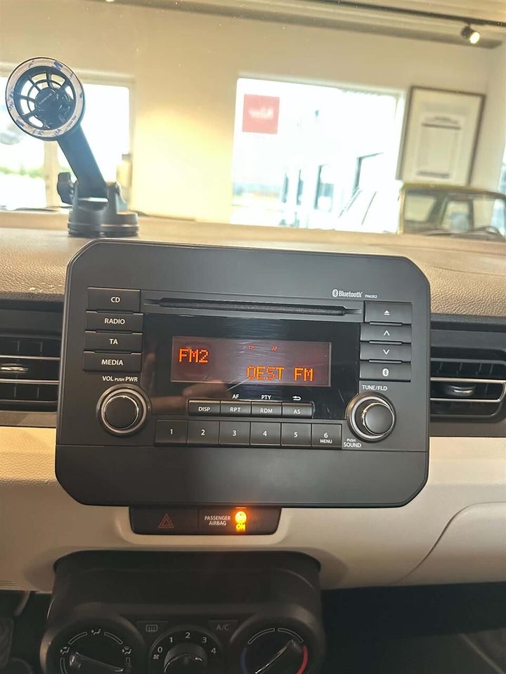 Suzuki Ignis 1,2 Dualjet Club 5d