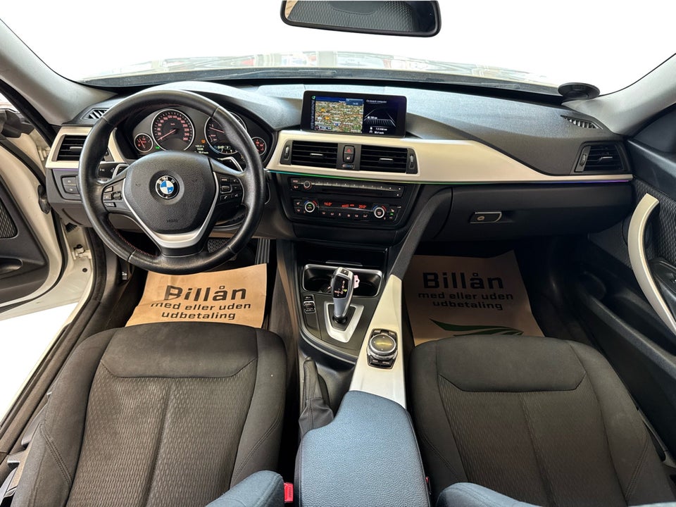 BMW 320d 2,0 Gran Turismo aut. 5d