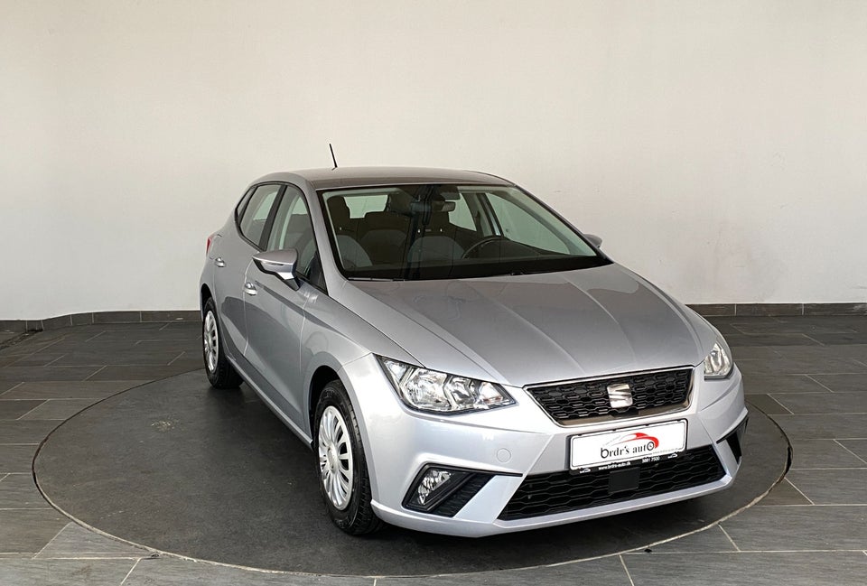 Seat Ibiza 1,0 TSi 95 Style 5d