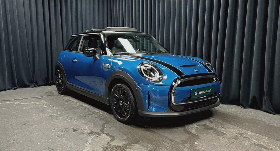 MINI Cooper SE Edition Premium Plus 3d