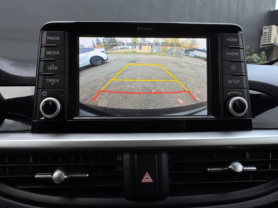 Kia Picanto 1,0 MPi Attraction aut. 5d