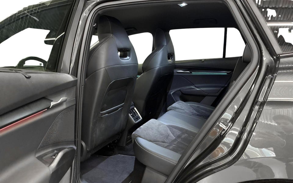 Skoda Enyaq 85 iV Sportline 5d