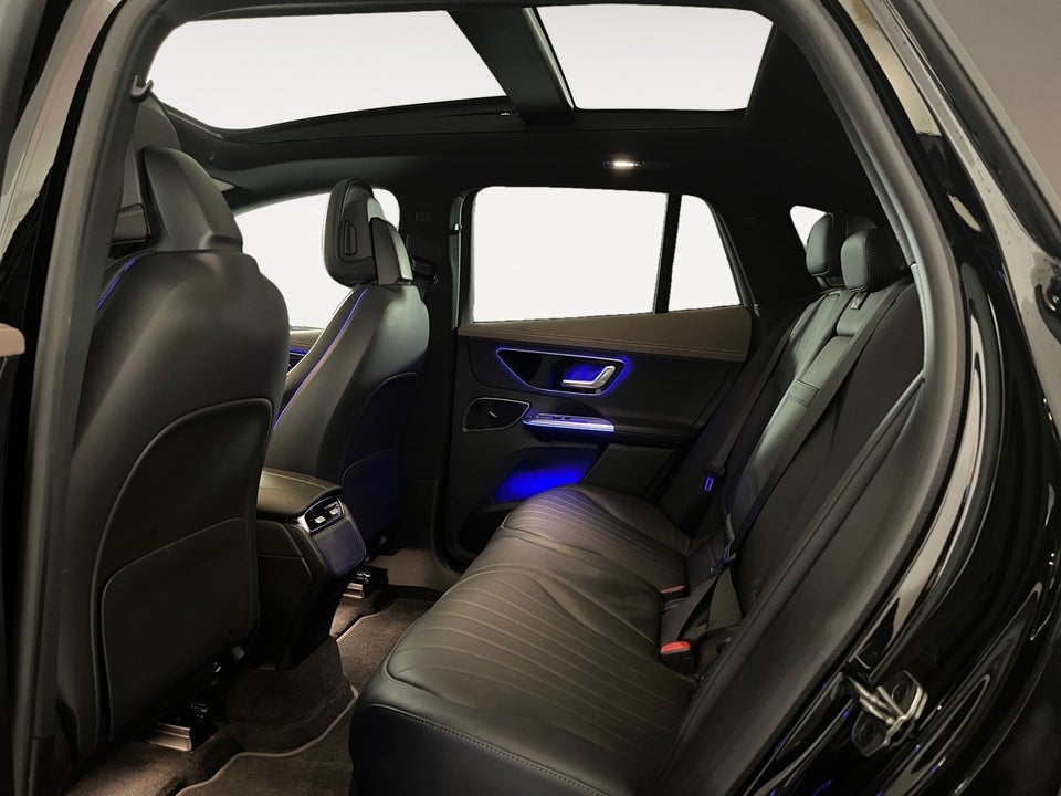 Mercedes EQE500 SUV AMG Advance Plus 4Matic 5d