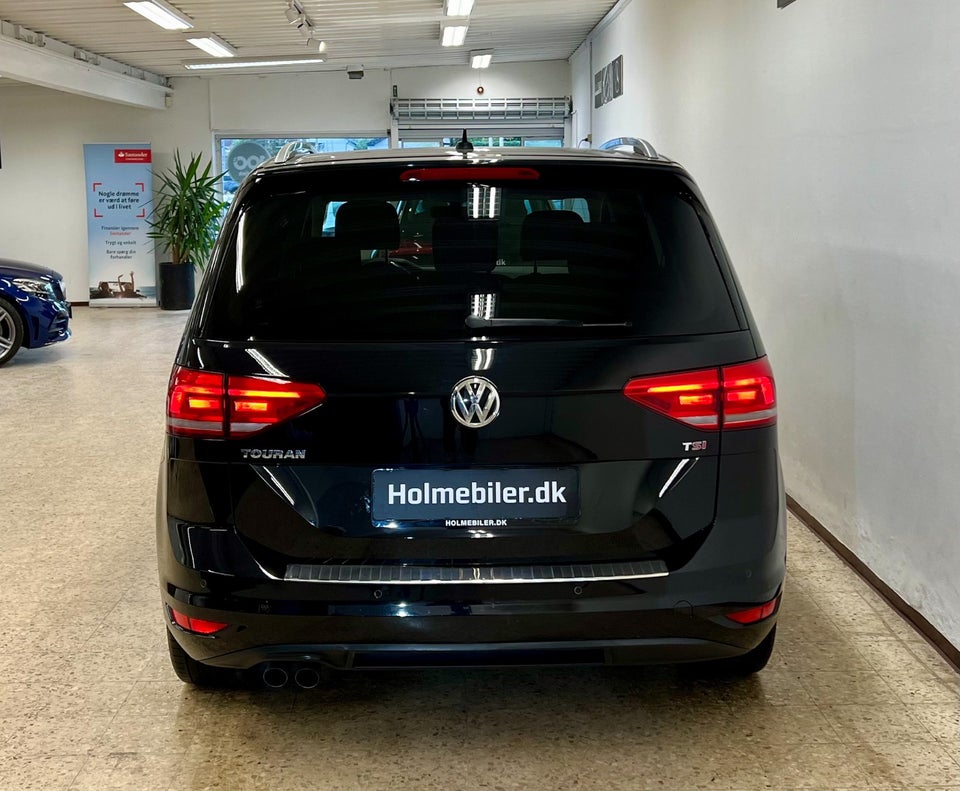 VW Touran 1,4 TSi 150 Highline DSG 7prs 5d