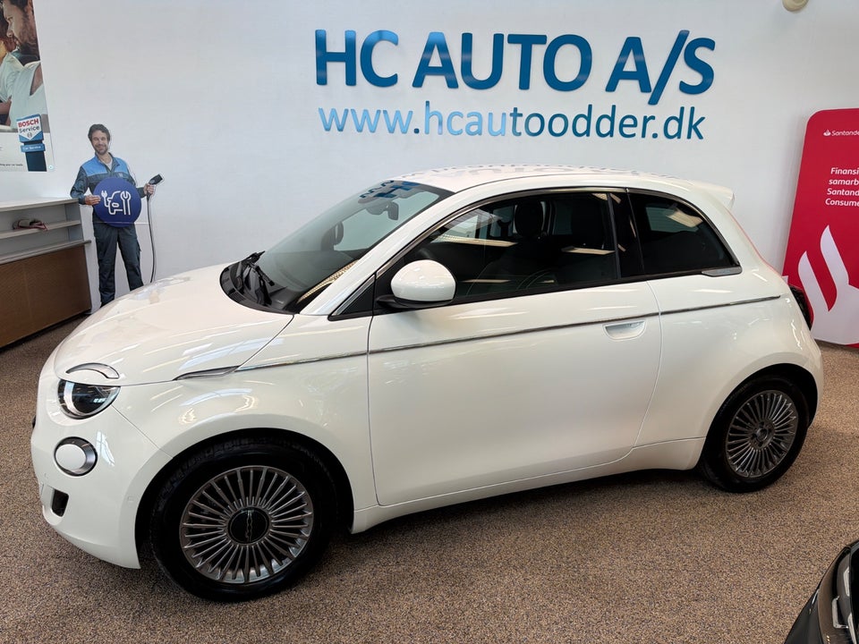 Fiat 500e 42 Icon 3+1 4d