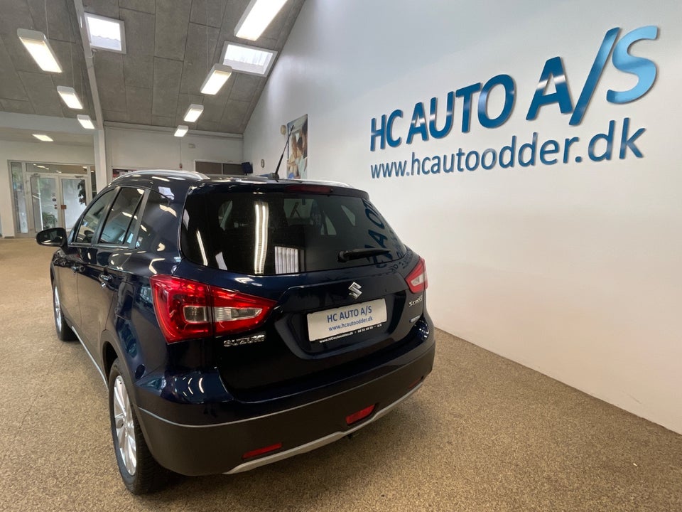 Suzuki S-Cross 1,4 mHybrid Active aut. 5d