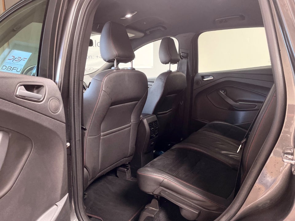 Ford Kuga 2,0 TDCi 120 ST-Line aut. 5d