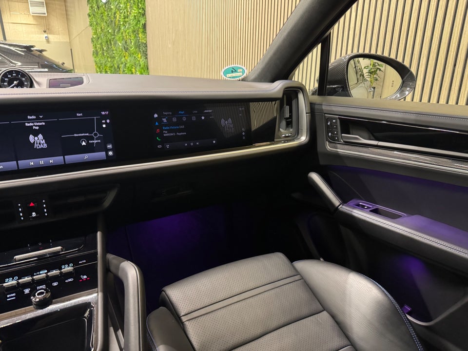 Porsche Cayenne S 3,0 E-Hybrid Coupé Tiptr. 5d