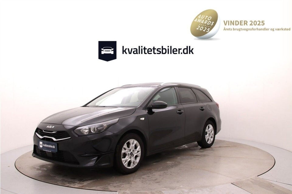 Kia Ceed 1,0 T-GDi Prestige SW 5d