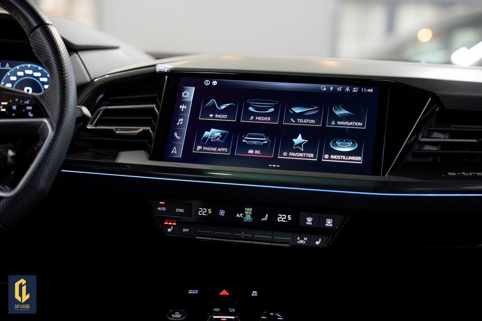 Audi Q4 e-tron 50 edition one Sportback quattro 5d