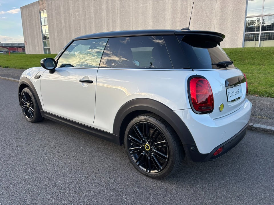 MINI Cooper SE Yours Trim 3d