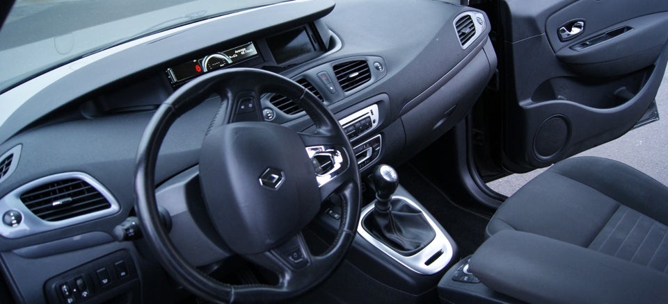 Renault Scenic III 1,5 dCi 110 Limited Edition 5d