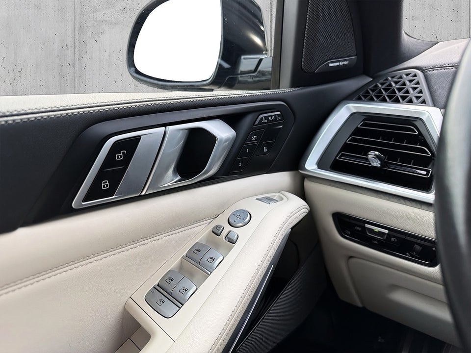 BMW X7 3,0 xDrive40i aut. 7prs 5d