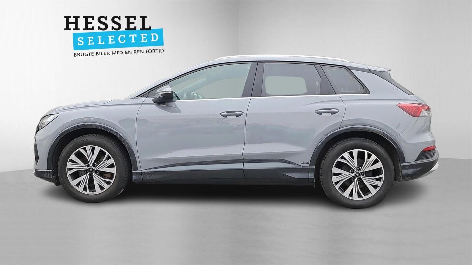 Audi Q4 e-tron 40 Advanced 5d