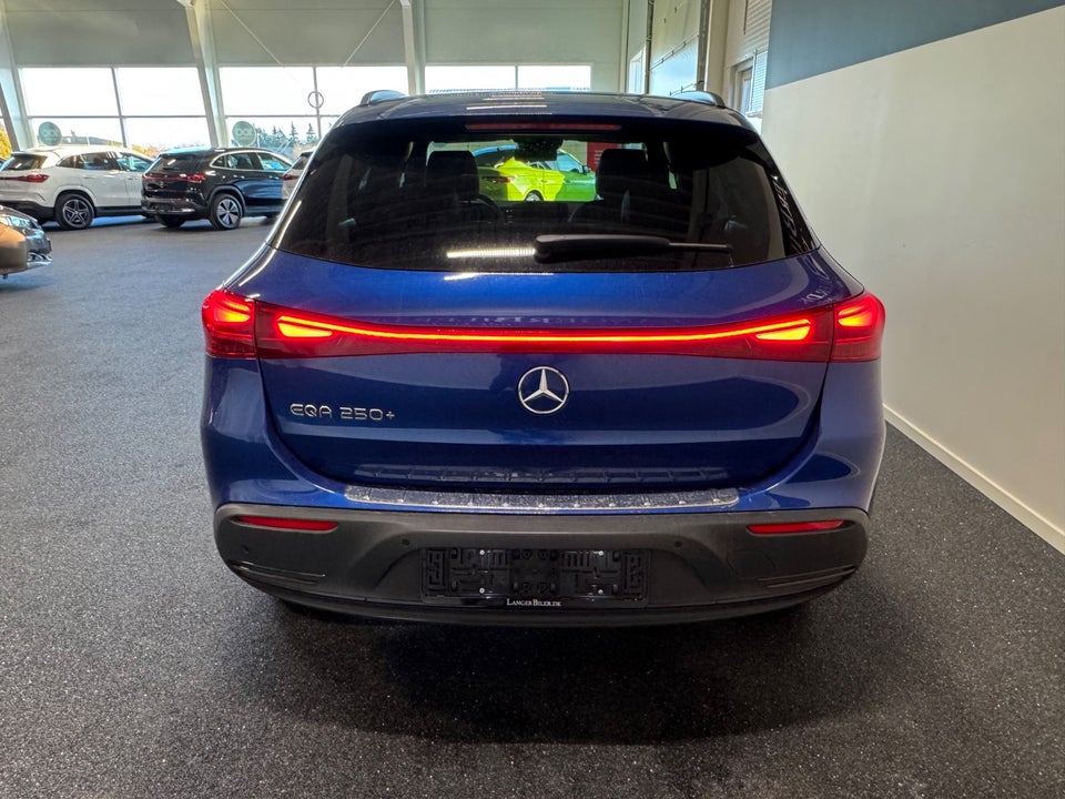 Mercedes EQA250+ Prestige 5d