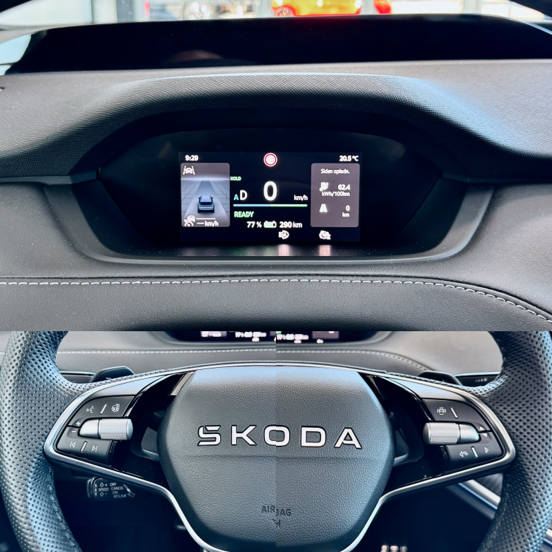 Skoda Enyaq 85 iV Sportline Maxx 5d