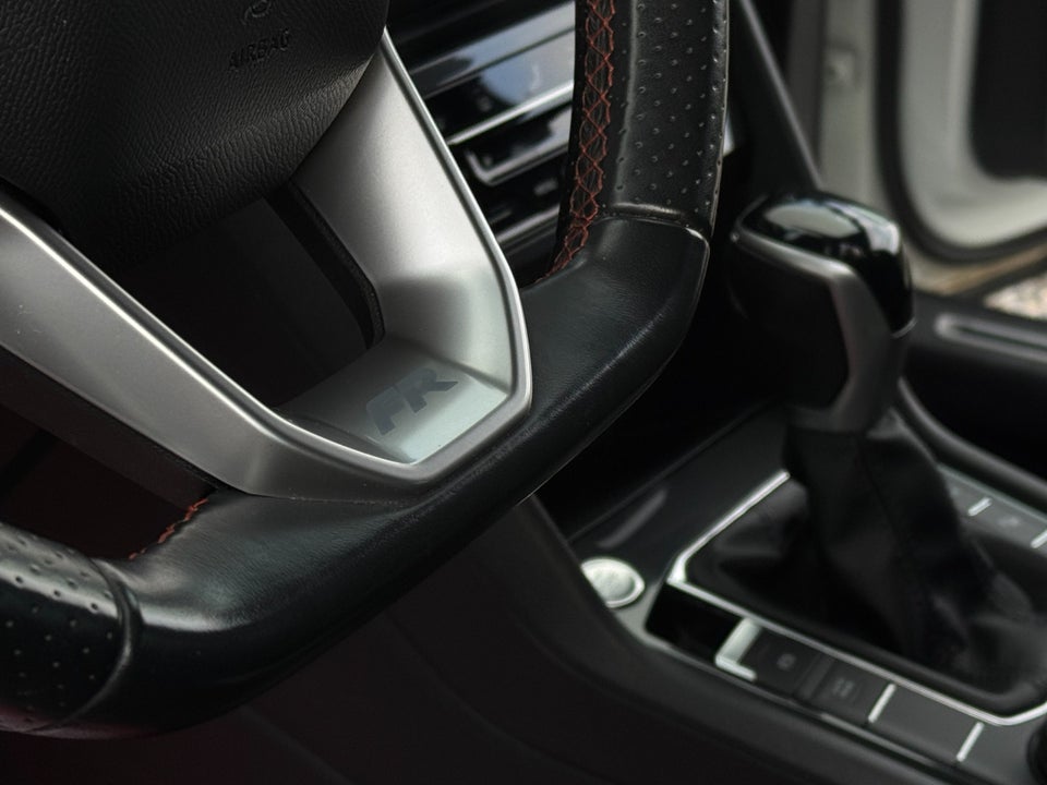 Seat Tarraco 1,4 eHybrid FR DSG 5d