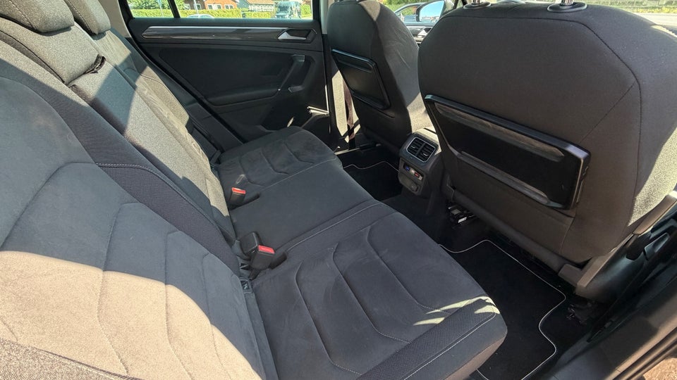 VW Tiguan 1,4 TSi 150 Highline DSG 5d