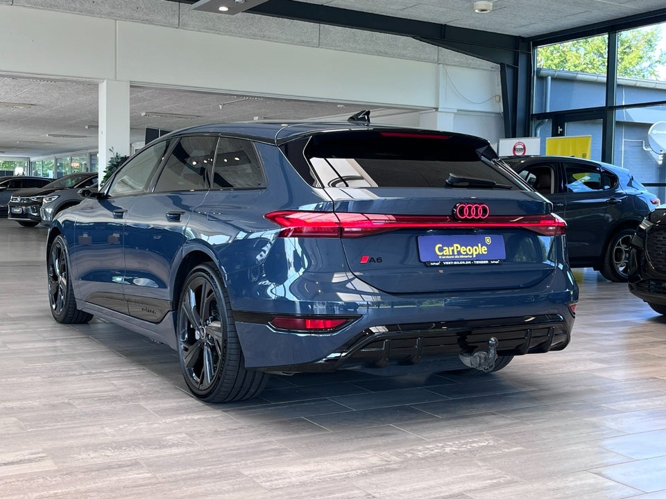 Audi A6 e-tron Ultra performance Avant 5d