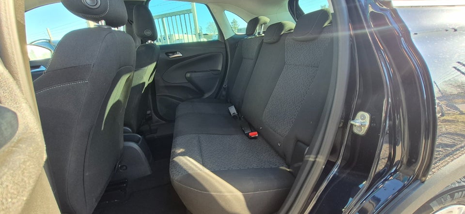 Opel Crossland X 1,2 T 110 Impress aut. 5d