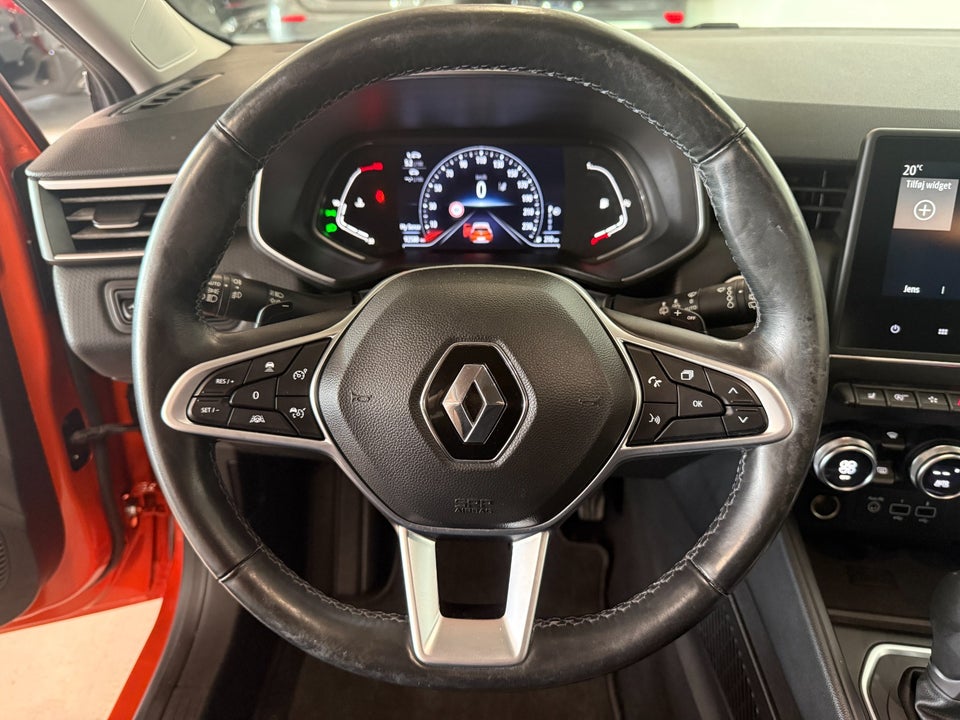 Renault Clio V 1,3 TCe 130 Intens EDC 5d