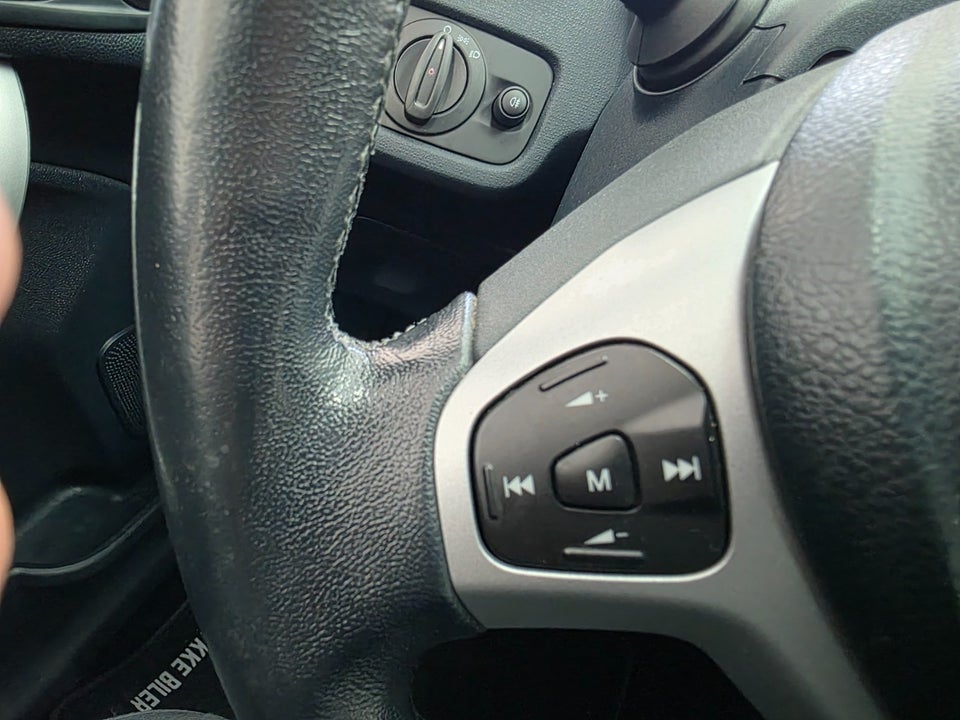 Ford Fiesta 1,25 60 Trend 5d