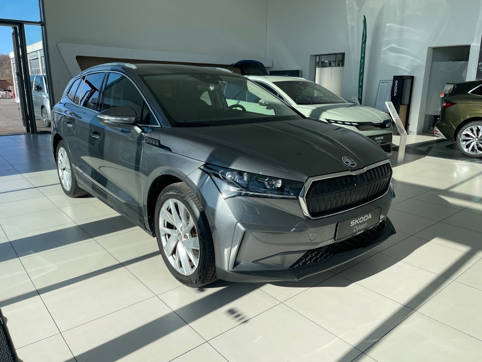 Skoda Enyaq 60 iV Loft 5d
