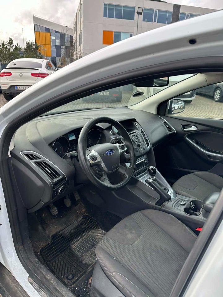 Ford Focus 1,6 TDCi 105 Titanium ECO Van 5d