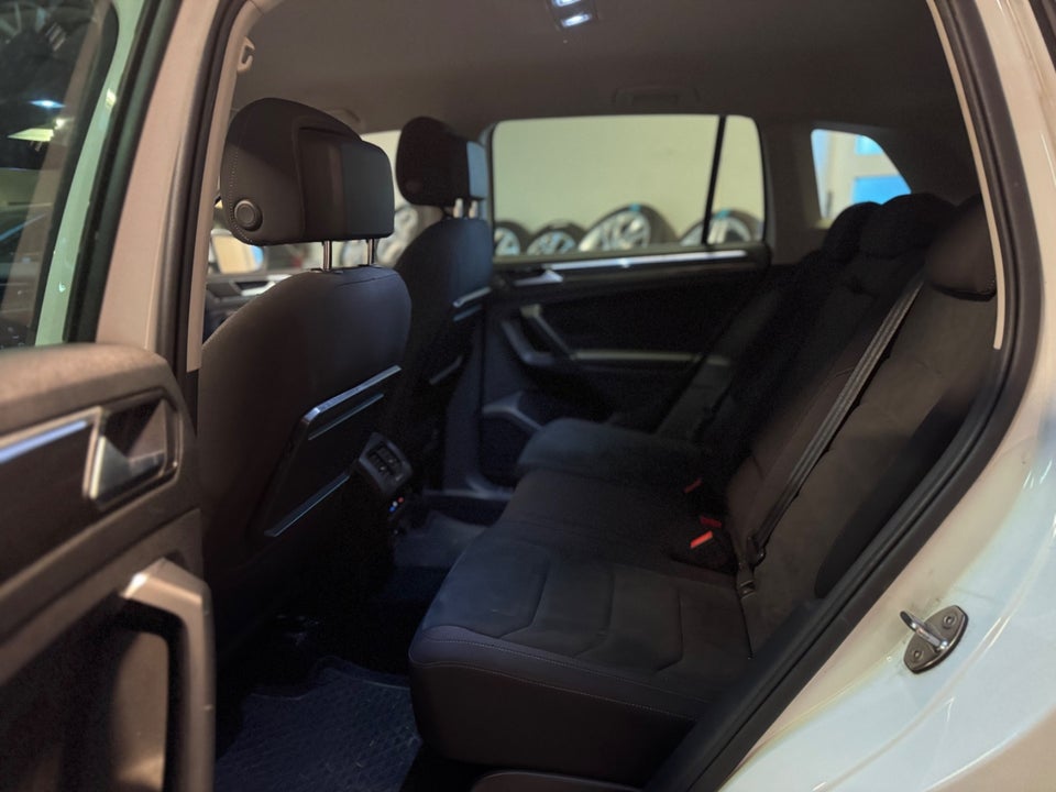 VW Tiguan 2,0 TDi 150 Highline DSG 5d
