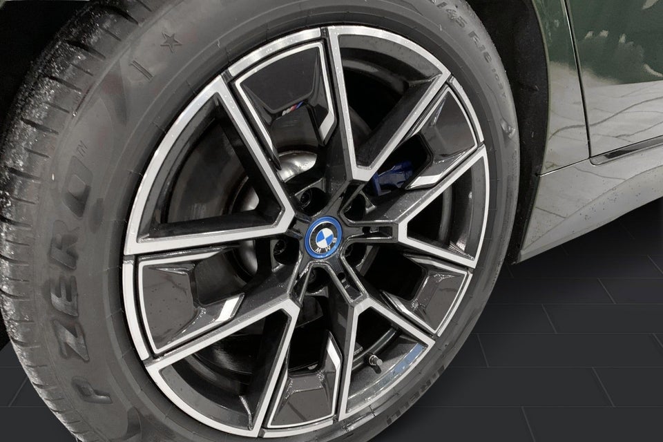 BMW i4 M50 M-Sport xDrive 5d