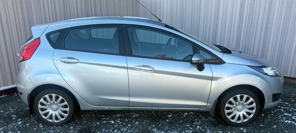 Ford Fiesta 1,0 SCTi 100 Trend aut. 5d