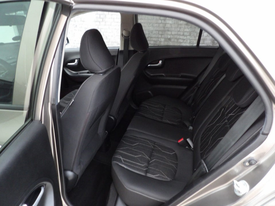 Kia Picanto 1,0 Limited 5d