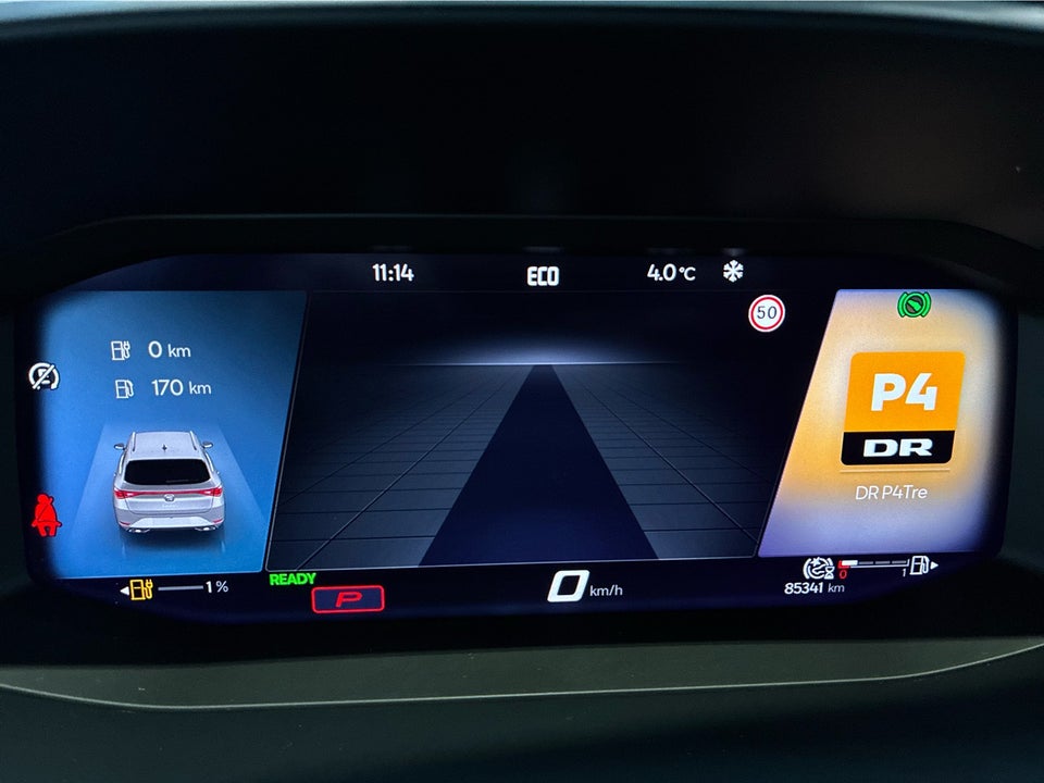 Seat Leon 1,4 eHybrid FR Sportstourer DSG 5d