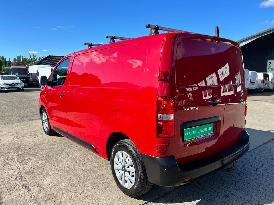 Citroën Jumpy 2,0 BlueHDi 122 L2 MasterLine EAT8