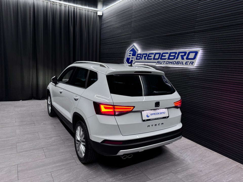 Seat Ateca 1,5 TSi 150 Xcellence DSG 5d