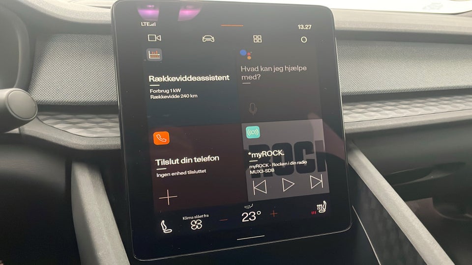 Polestar 2 Standard Range 5d