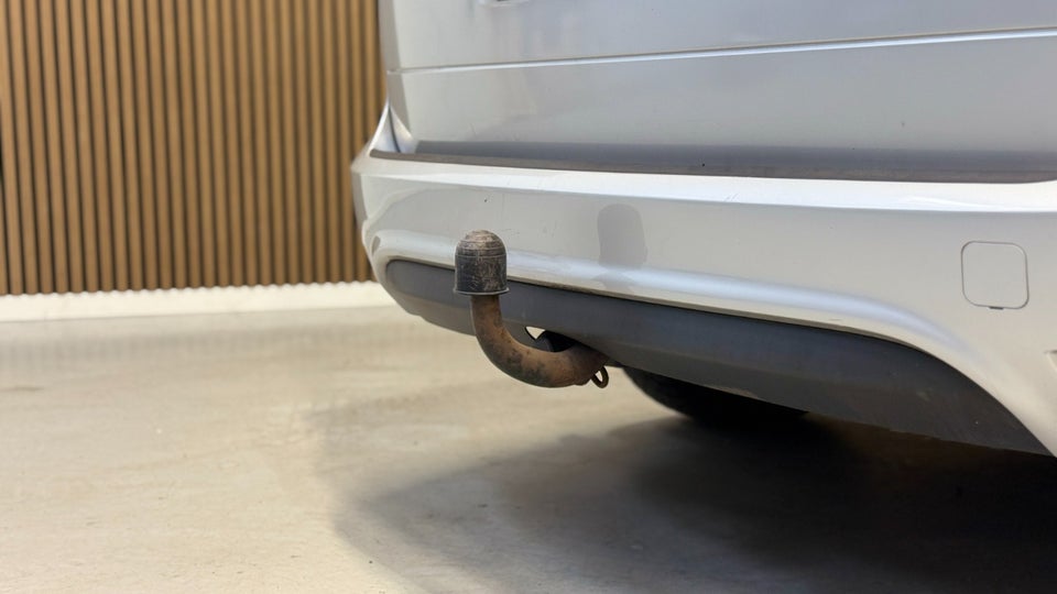 Ford Focus 1,6 Titanium stc. 5d