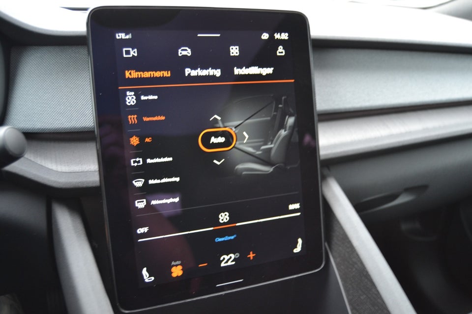 Polestar 2 Long Range AWD 5d