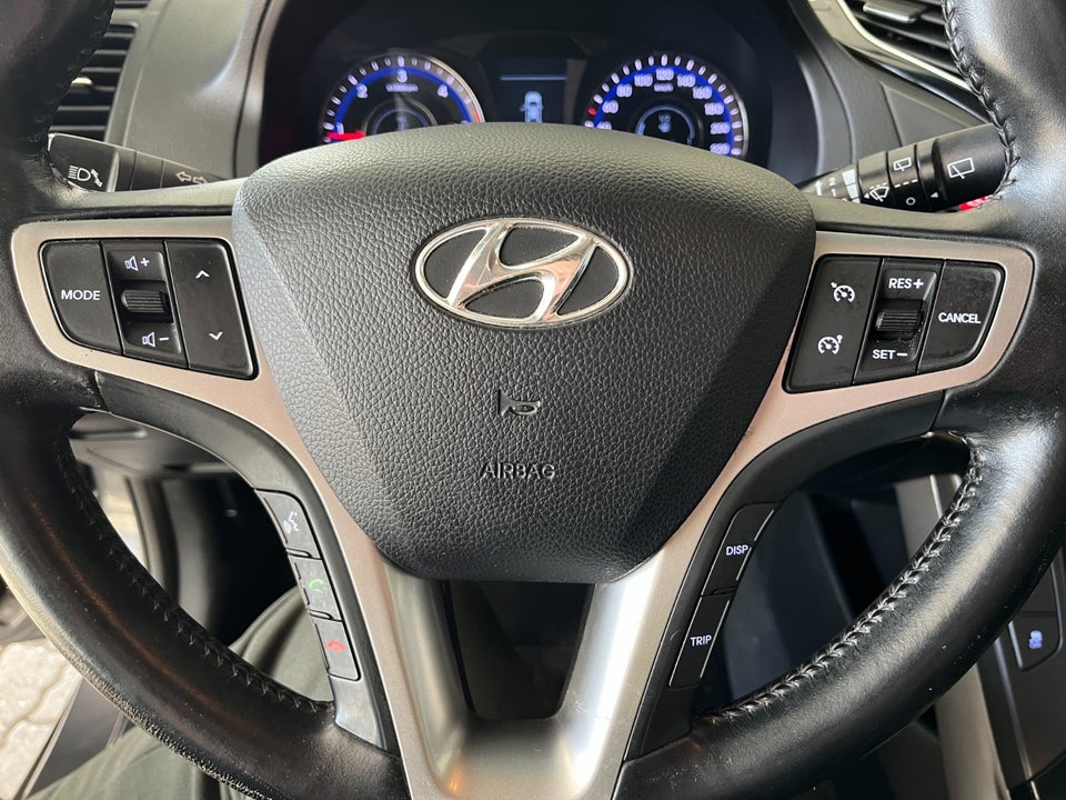 Hyundai i40 1,7 CRDi 115 Comfort CW 5d