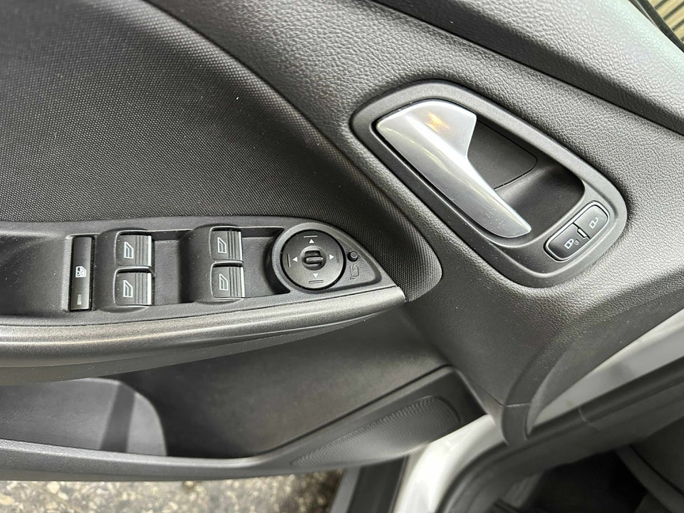 Ford Focus 1,5 EcoBlue Titanium stc. aut. 5d