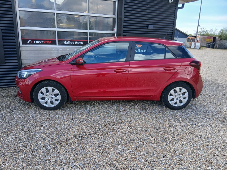 Hyundai i20 1,0 T-GDi Trend 5d