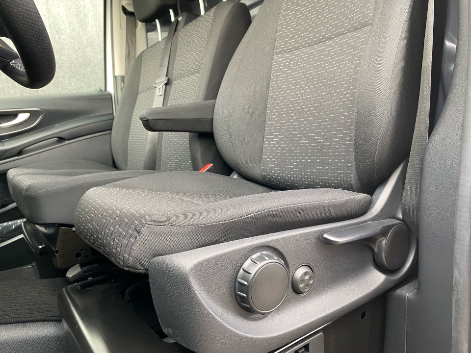 Mercedes eVito 112 L