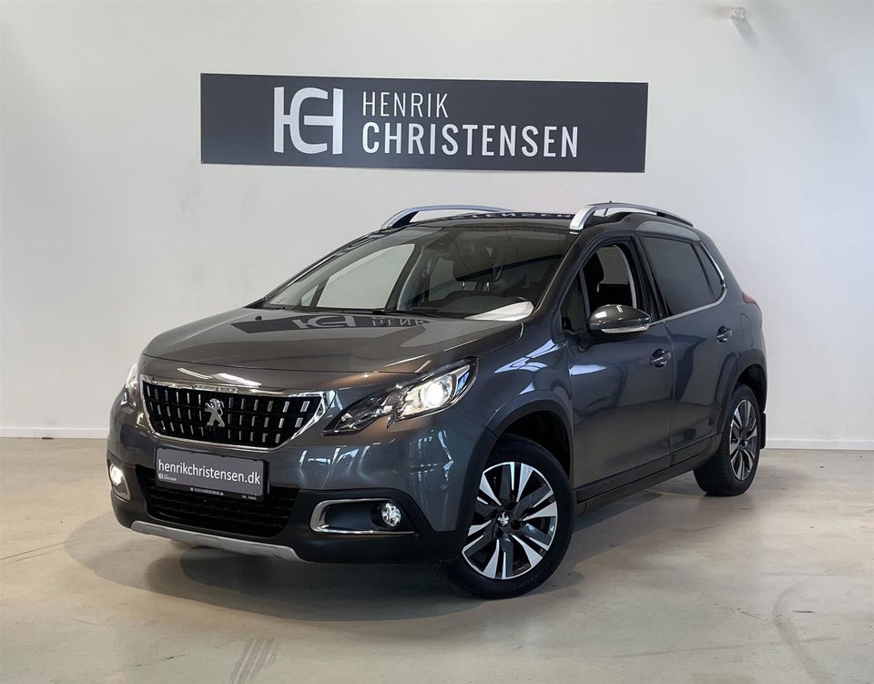 Peugeot 2008 1,2 PureTech 130 Selection Sky 5d