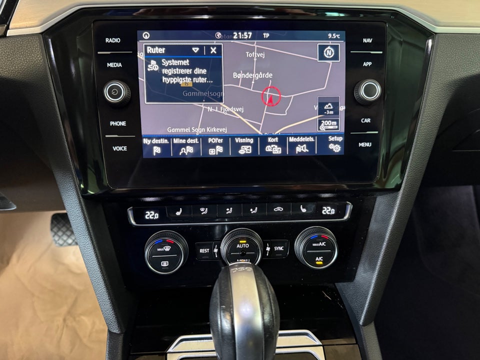 VW Passat 1,4 TSi 150 Highline Premium Variant DSG 5d